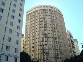 Гостиница Flat Oeste La Residence  Гояния